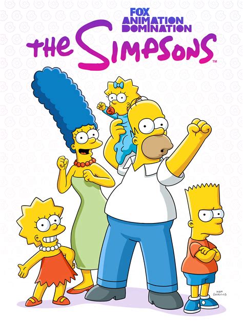 where to stream the simpsons